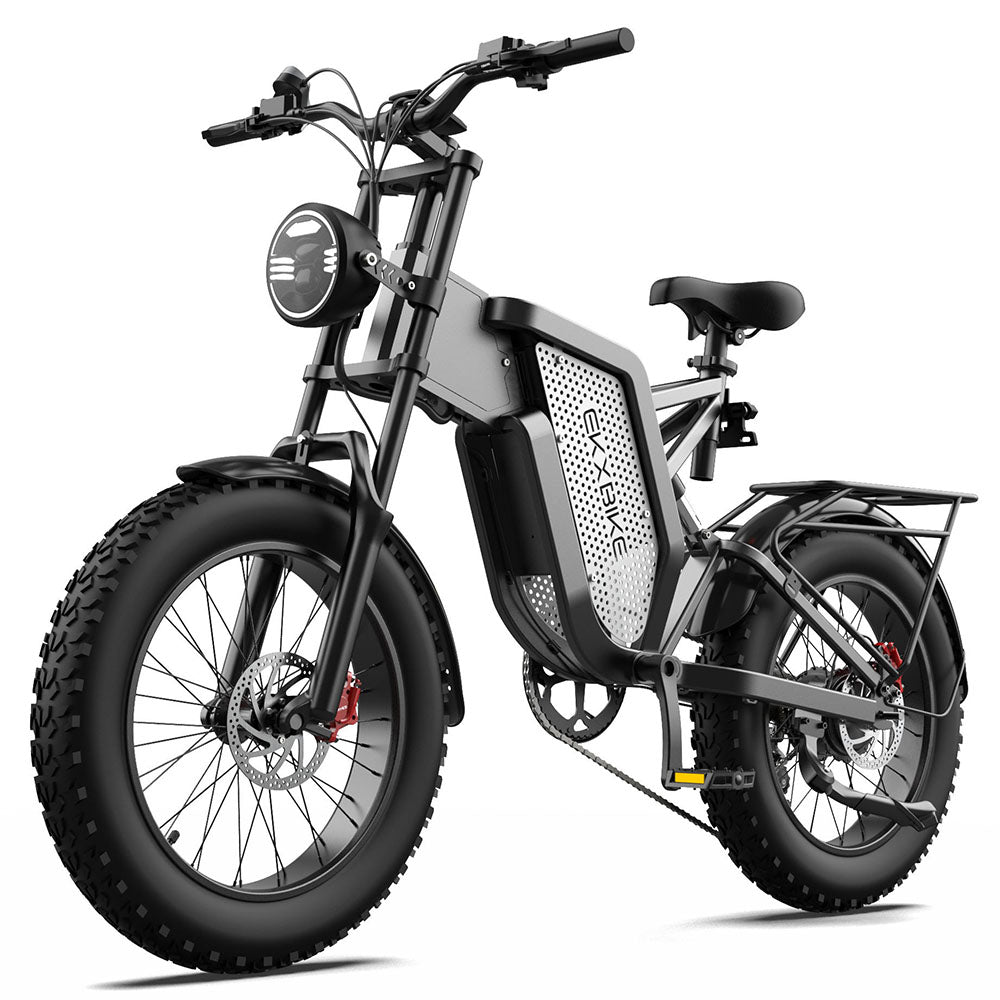 EKX X20 |  Fat Tire Electric Bike