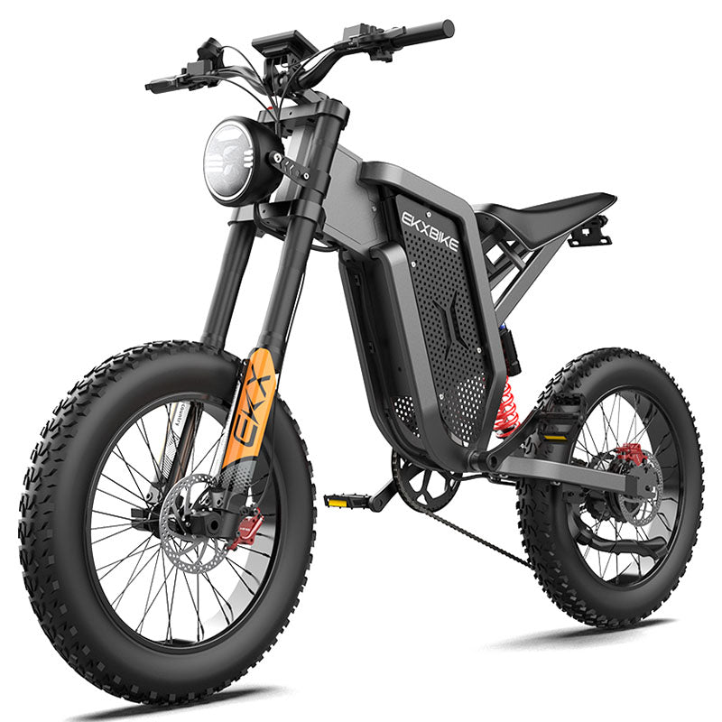 EKX X21 | Fat Tire Electric Bike