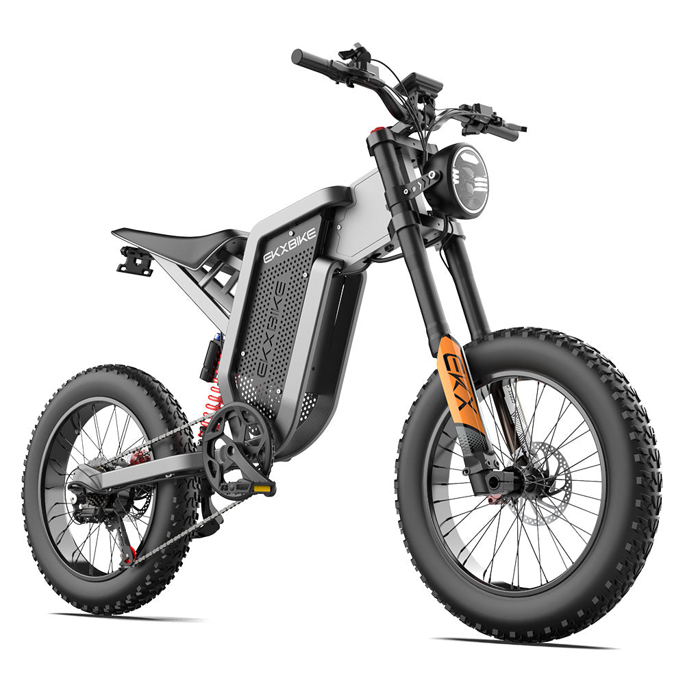 EKX X21 | Fat Tire Electric Bike