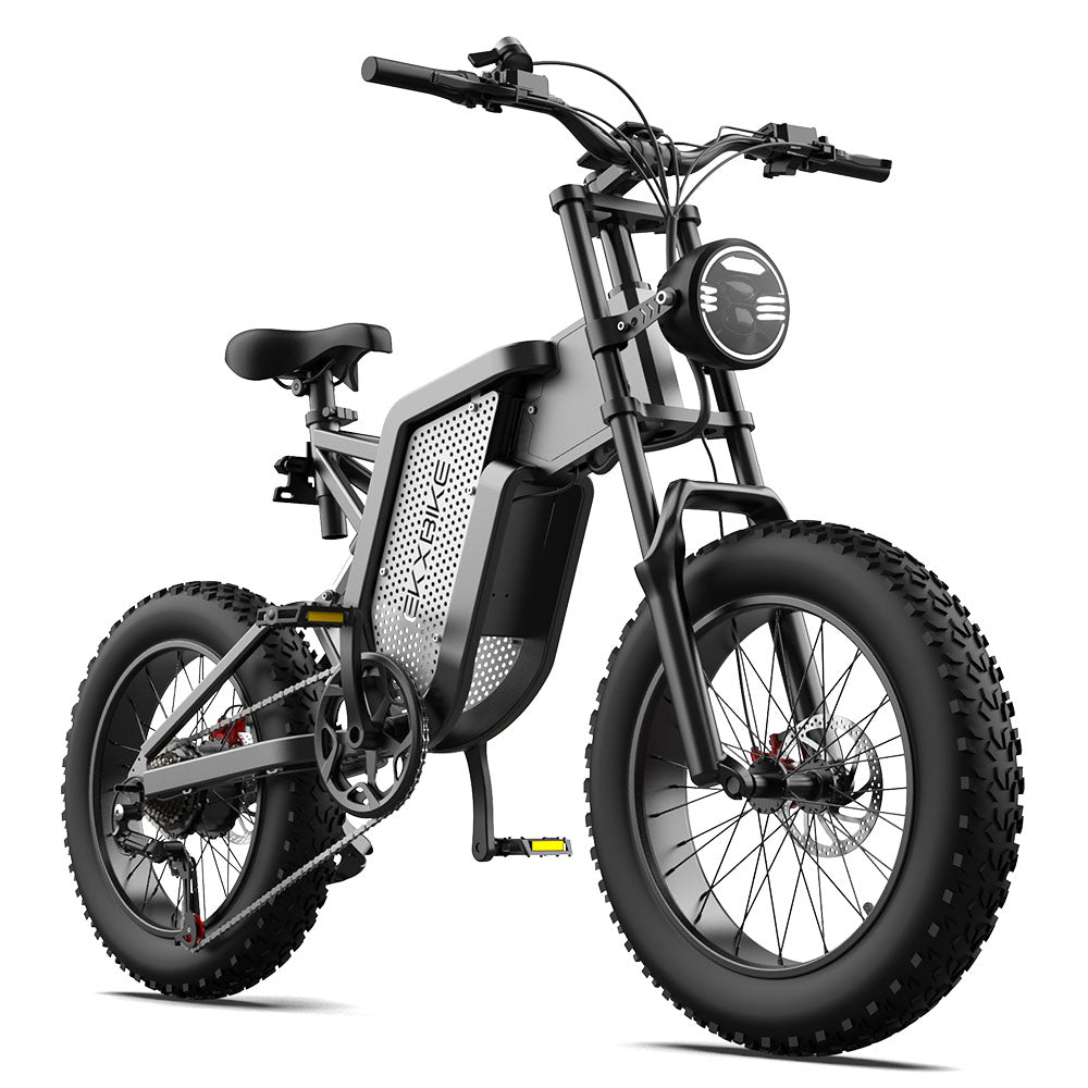 EKX X20 |  Fat Tire Electric Bike