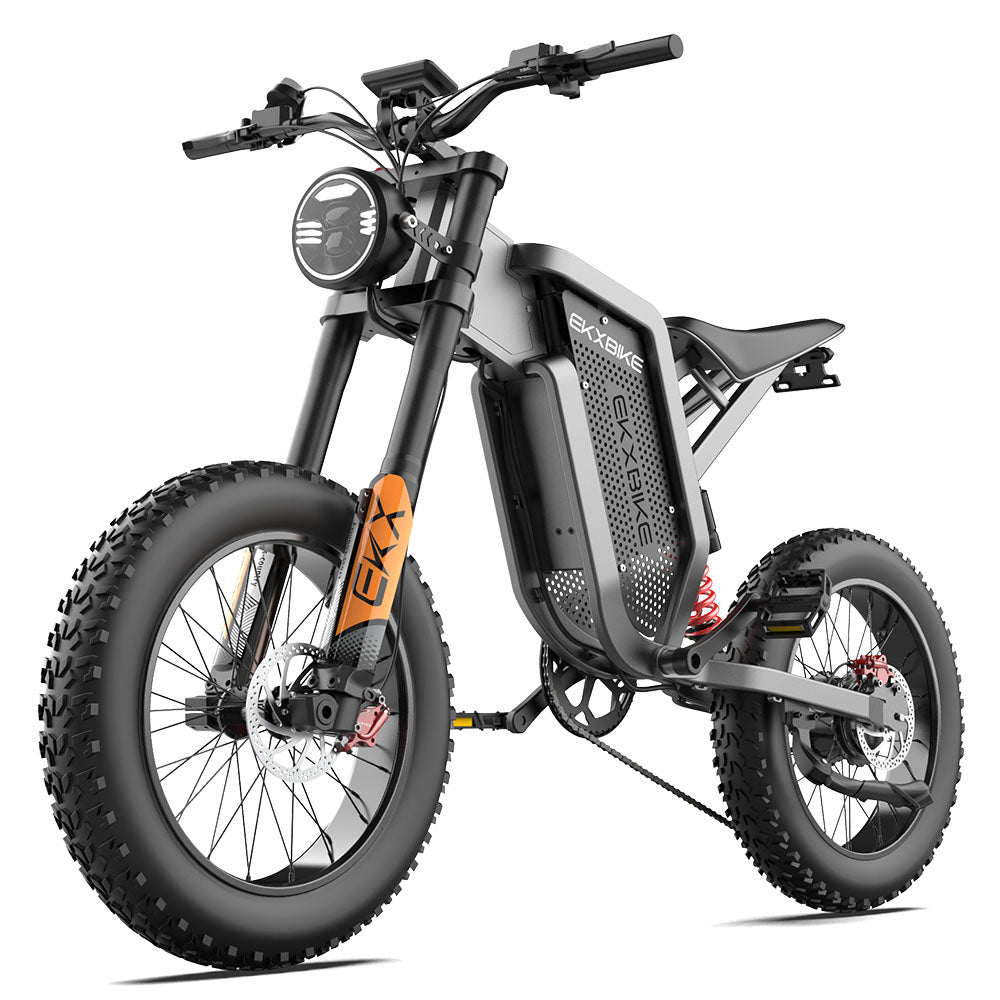 EKX X21 | Fat Tire Electric Bike