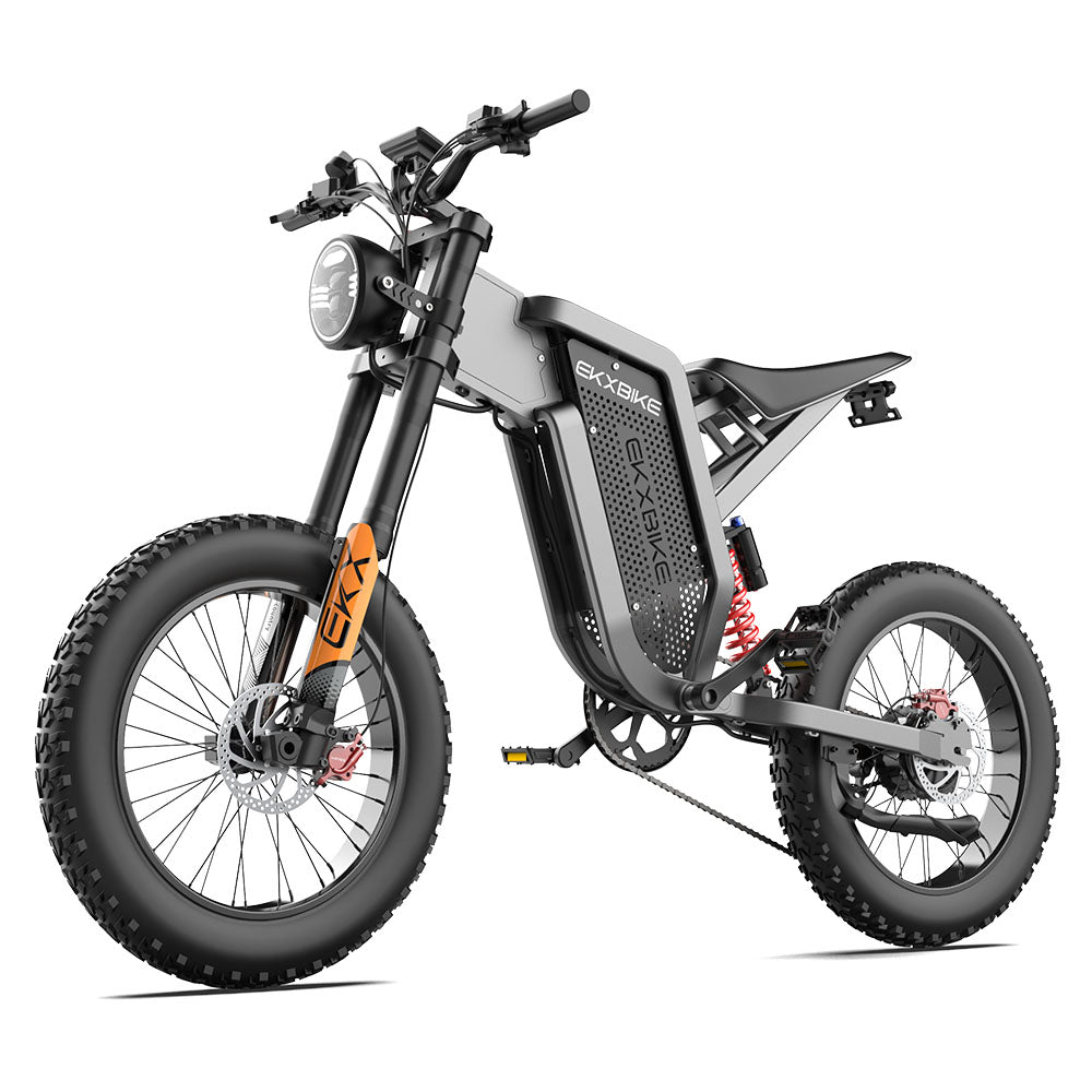 EKX X21 | Fat Tire Electric Bike