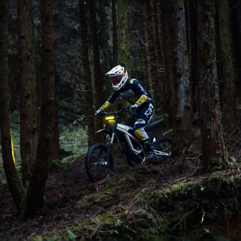 EKX M1 | Mid-Drive Electric Bike