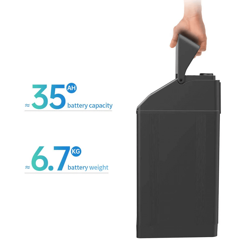 EKXBike Electric Bike Battery Pack