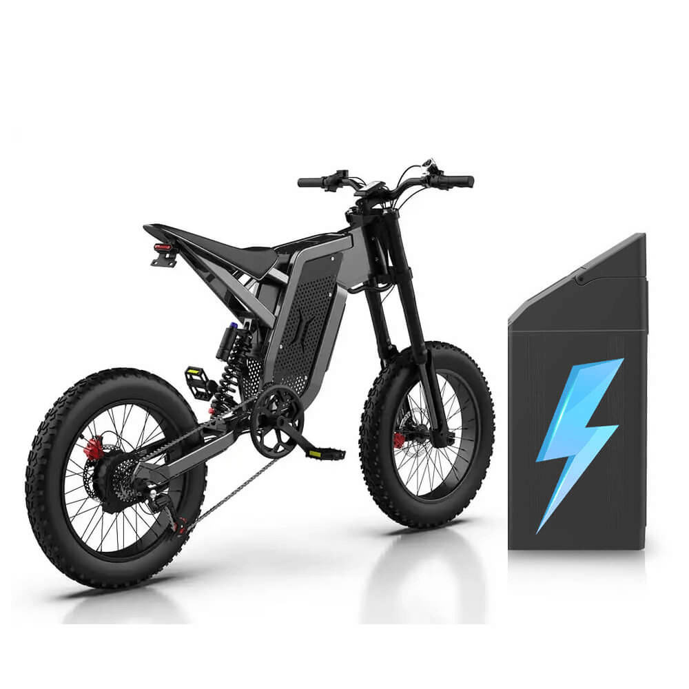 EKXBike Electric Bike Battery Pack