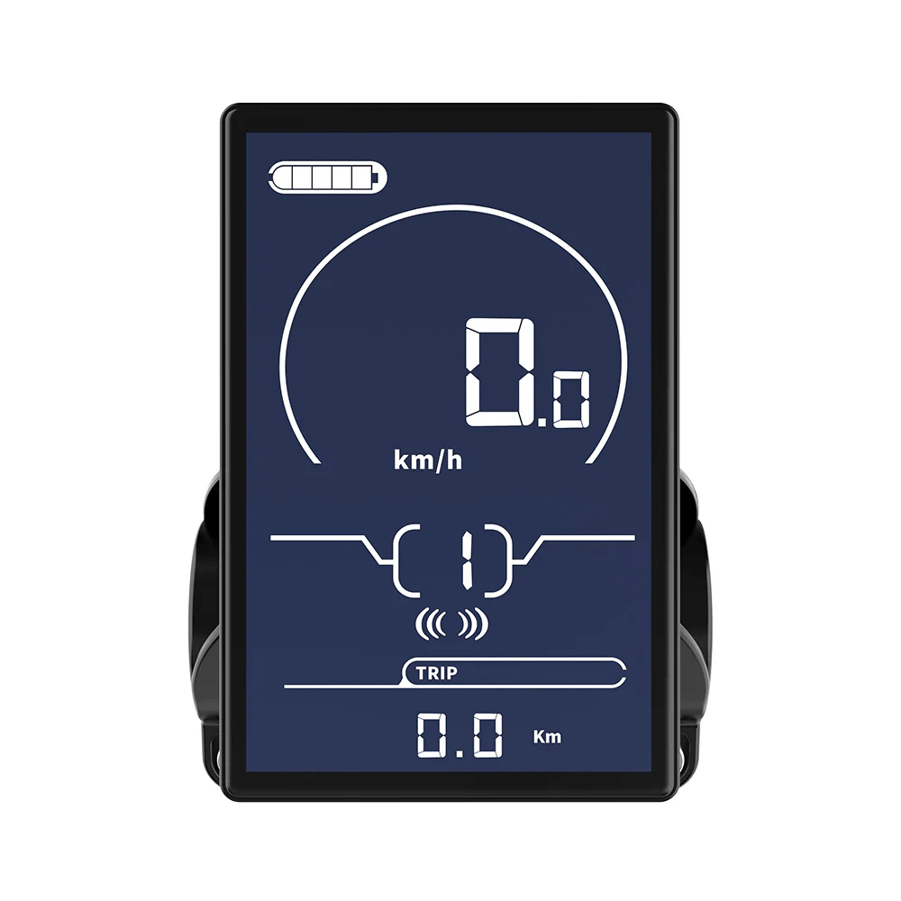 Display for EKXBike Electric Bike/Bicycle