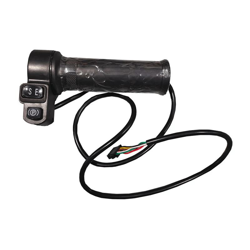 Throttle Twist Handle for EKXBike Electric Bike/Bicycle