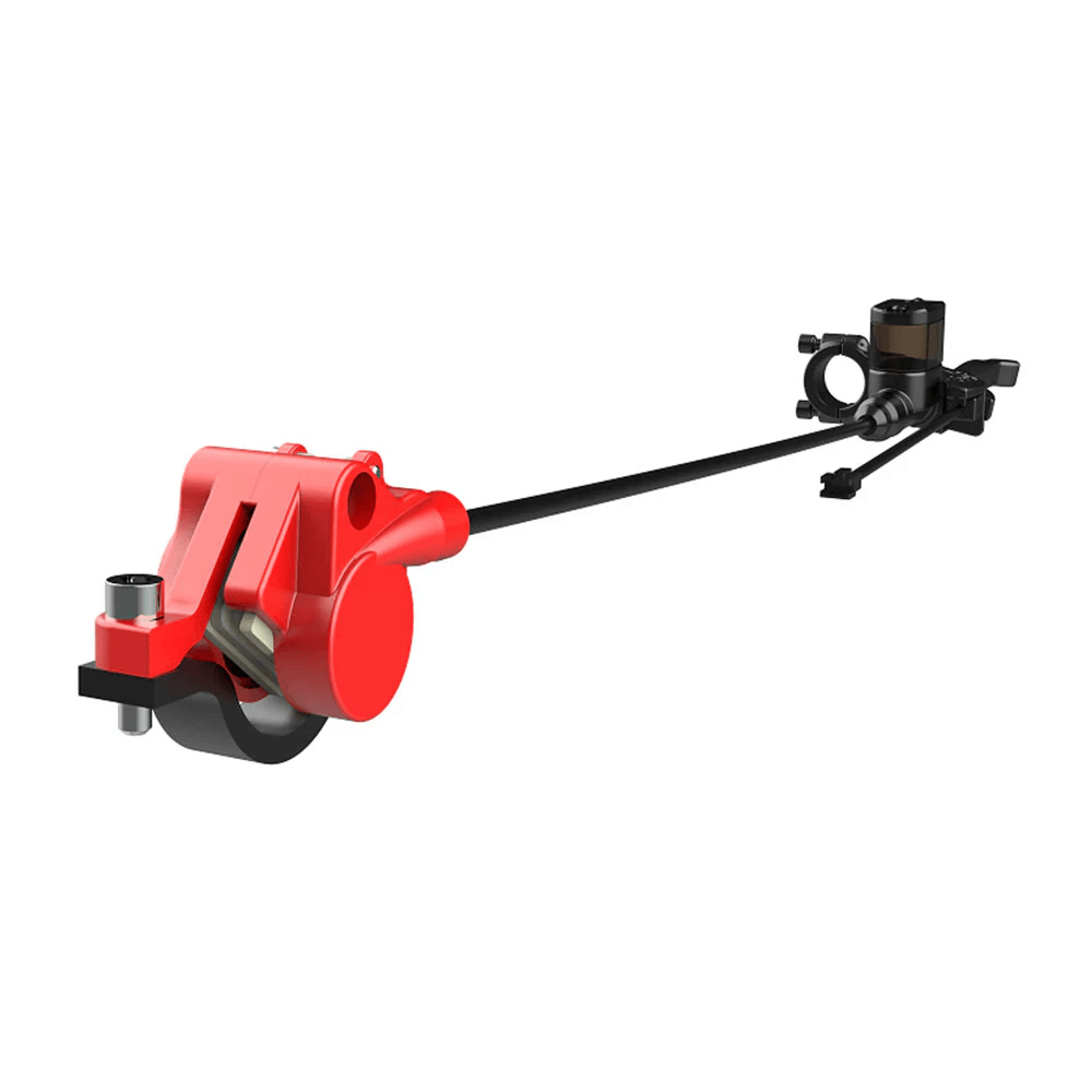 EKX Liquid Pressure Oil Brake