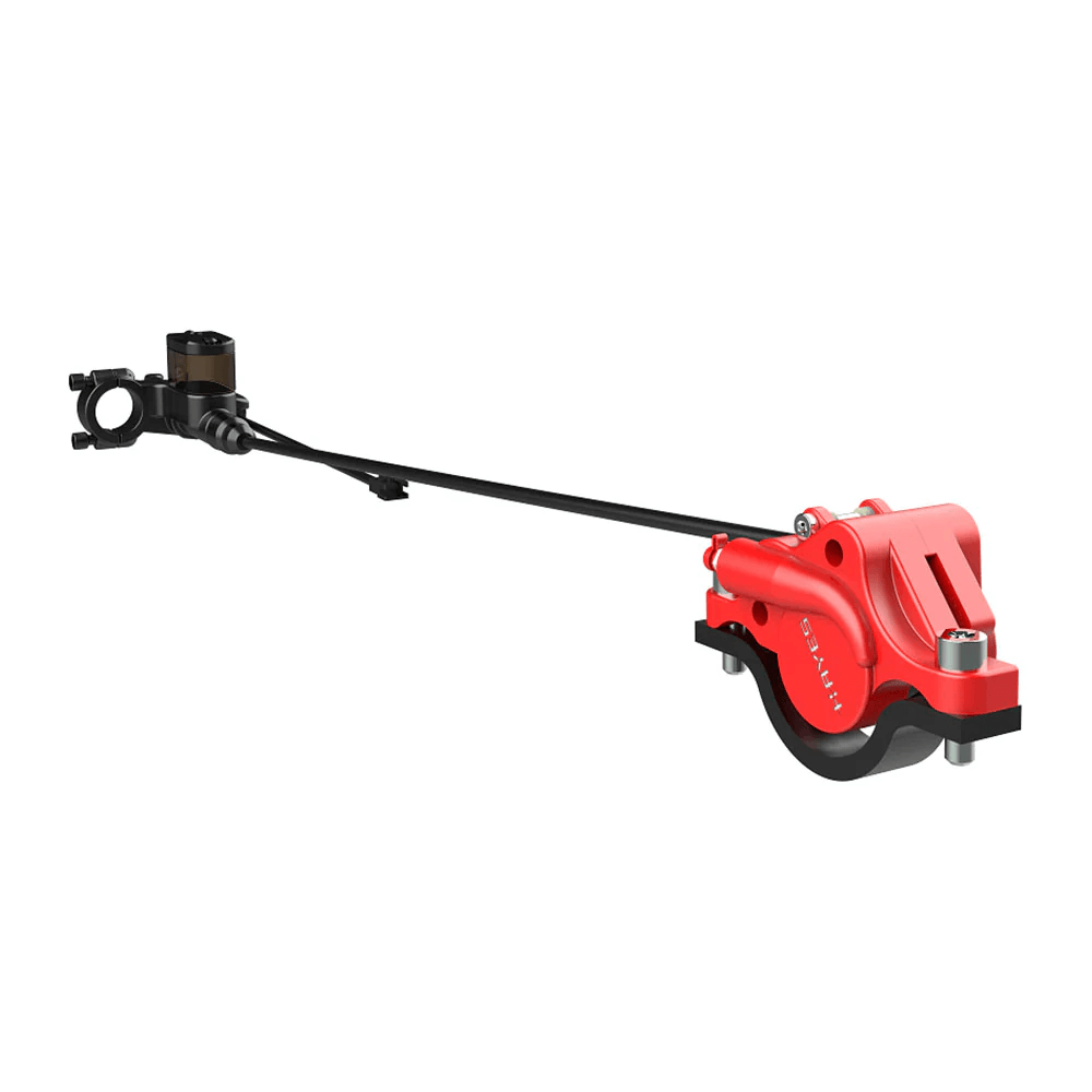 EKX Liquid Pressure Oil Brake