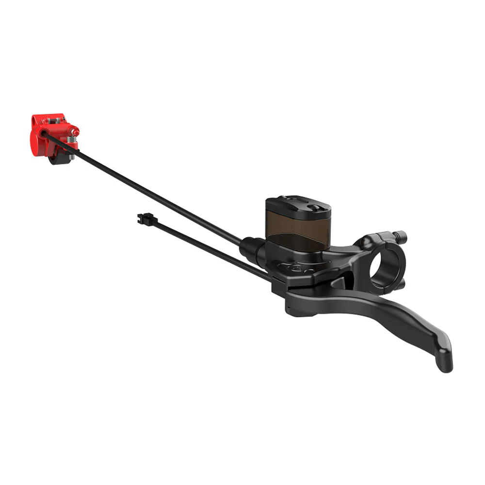 EKX Liquid Pressure Oil Brake