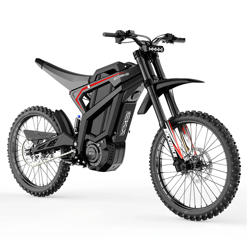 EKX M1 | Mid-Drive Electric Bike