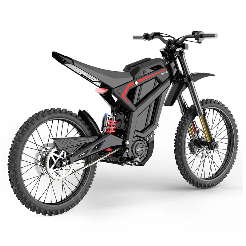 EKX M1 | Mid-Drive Electric Bike