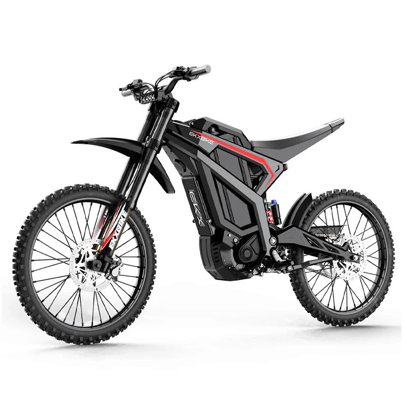 EKX M1 | Mid-Drive Electric Bike
