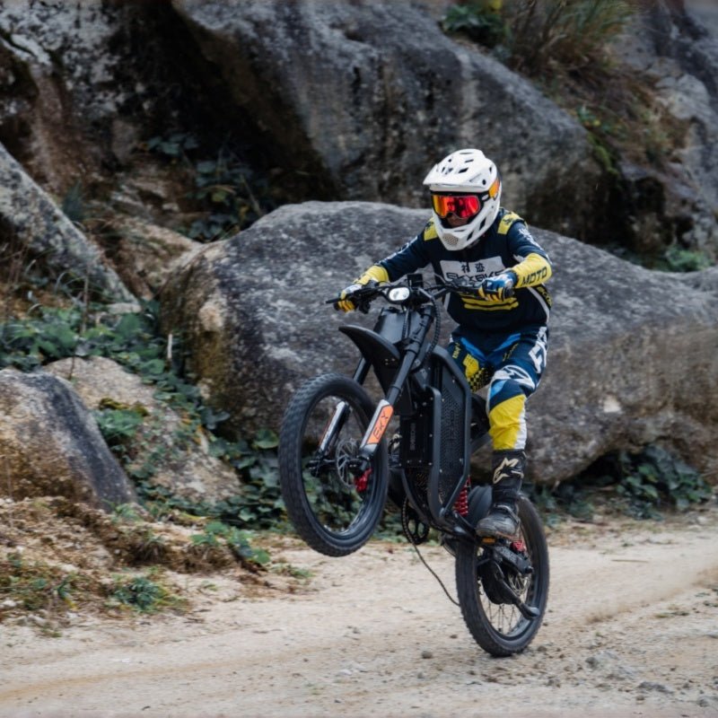 EKX X21 Max | Best Seller Electric Dirt Bike